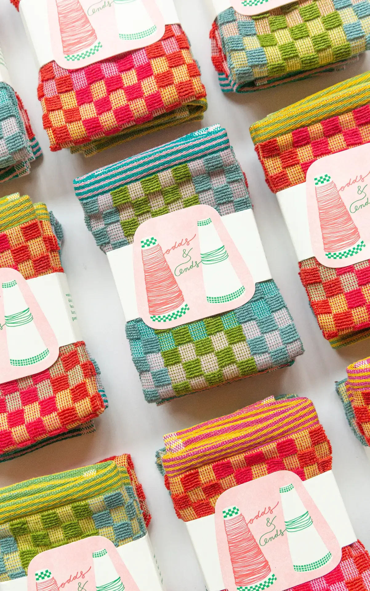Foekje Fleur towel COSH brand