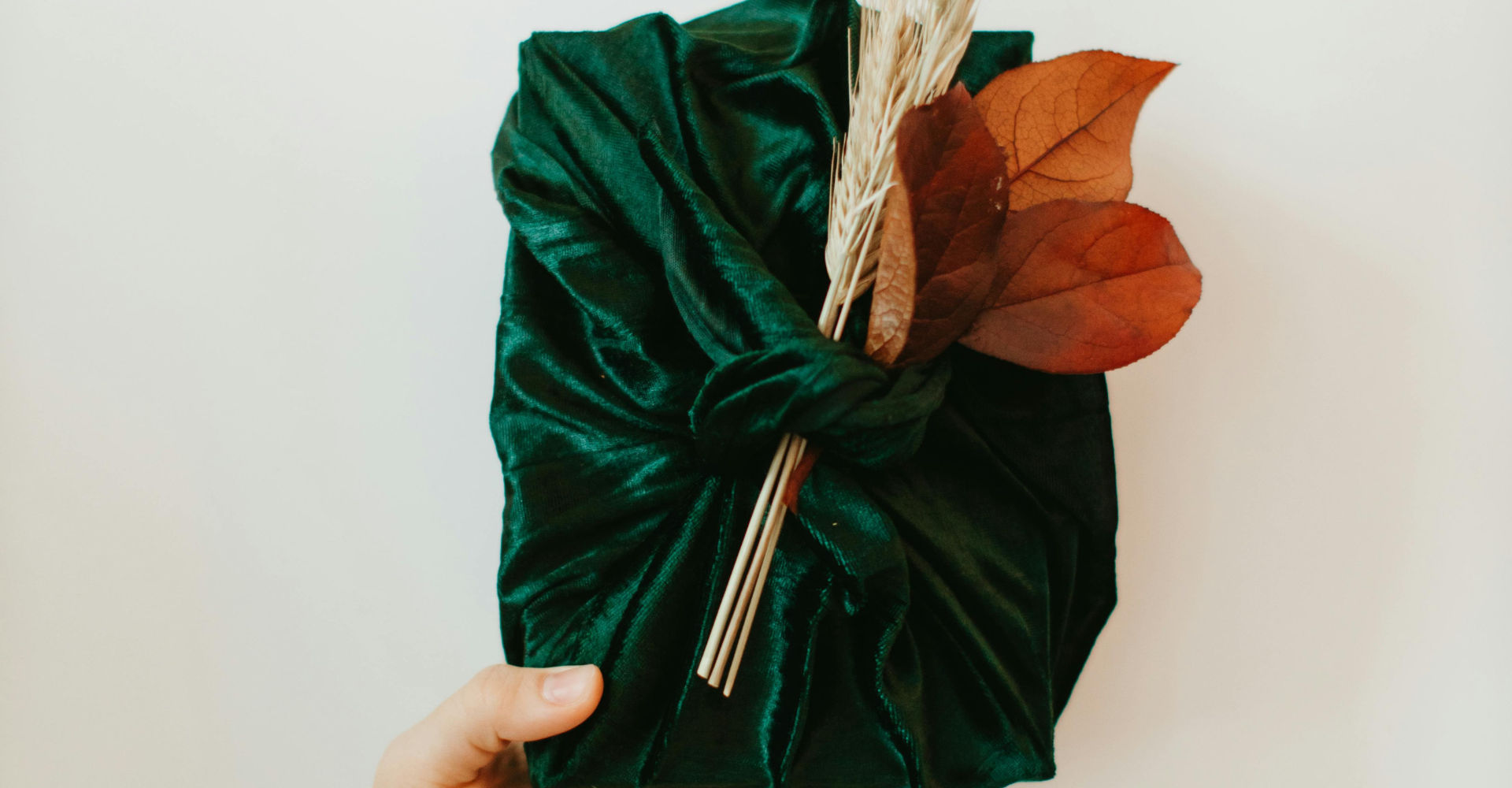 Furohsiki cadeautjes inpakken 1