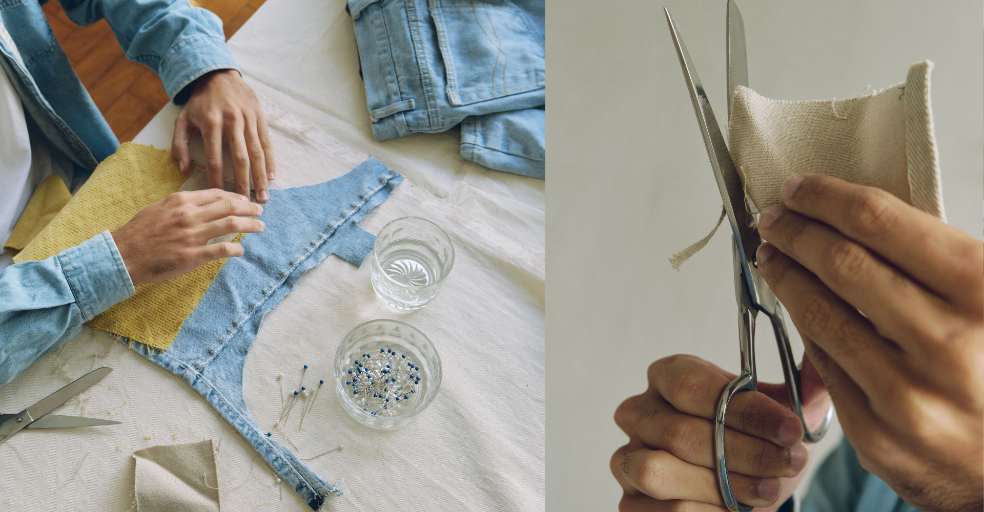 Event workshop Upcycle Noch Mall cosh2