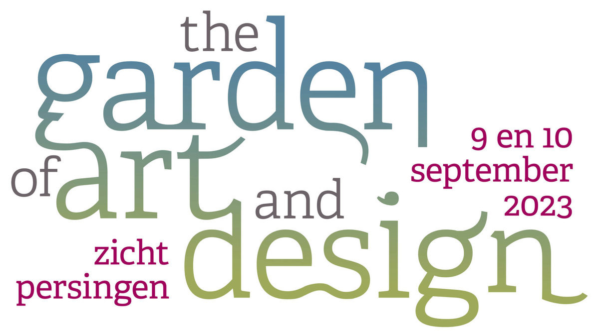 Garden Of Art And Design logo datum plaats WTK 2048x1172