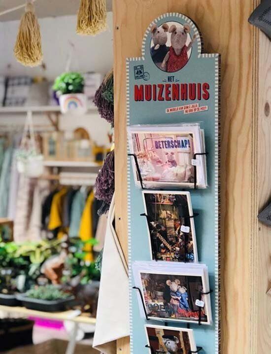 Gekaapt Mini sustainableclothingstore kids Amsterdam West stores COSH
