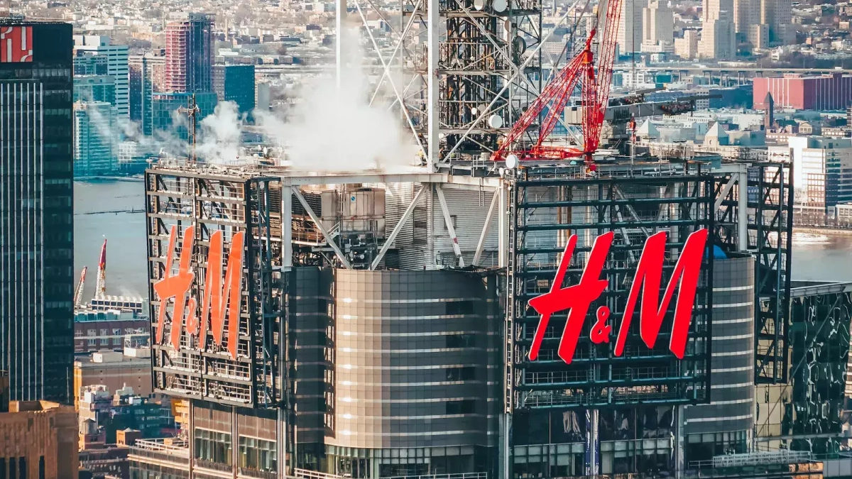 H&M Group: Multinational clothing company based in Sweden, Shaping the  Future of Fast-fashion clothing and Sustainability