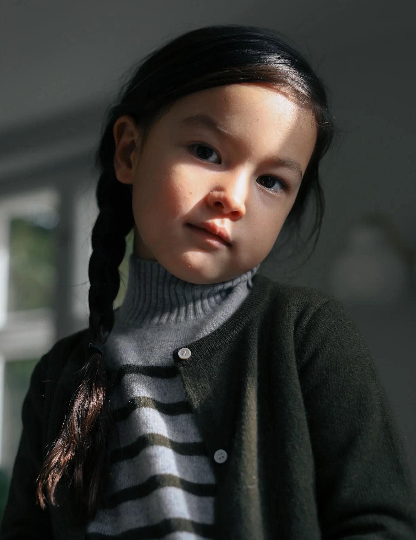 HOLMM striped sweater COSH brands