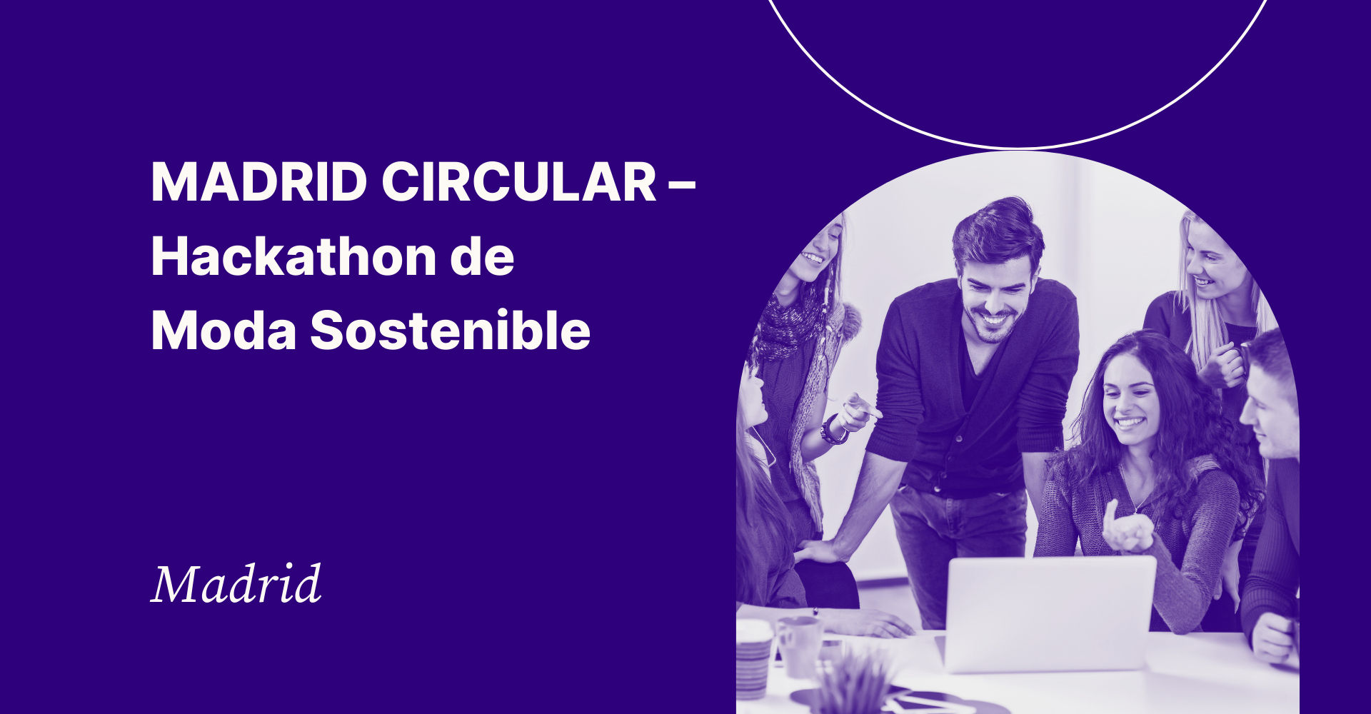 Hackathon de Moda Sostenible Paloma Garcia The Circular Project
