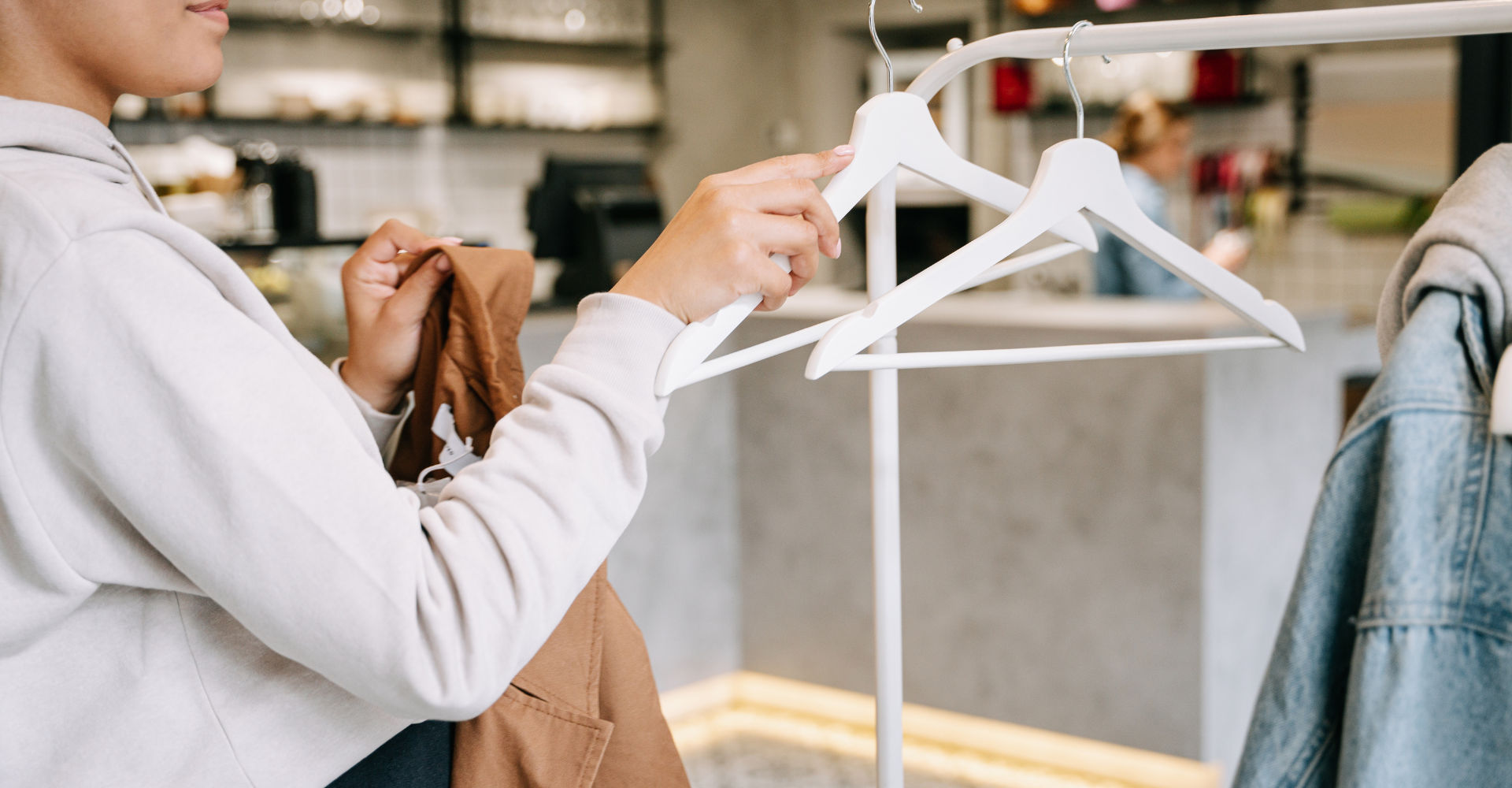 Holiday market by Maeve