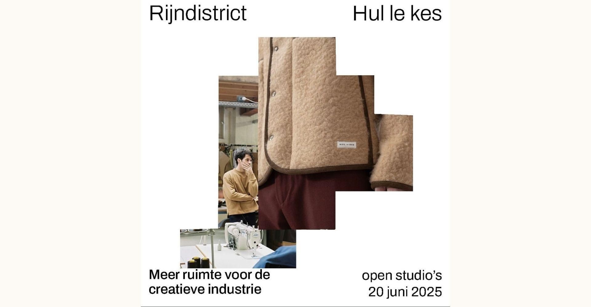 Hul le Kes Open Stuios