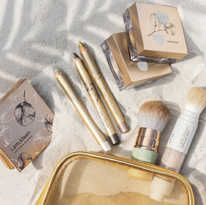 I Am Klean cosmetics brand COSH
