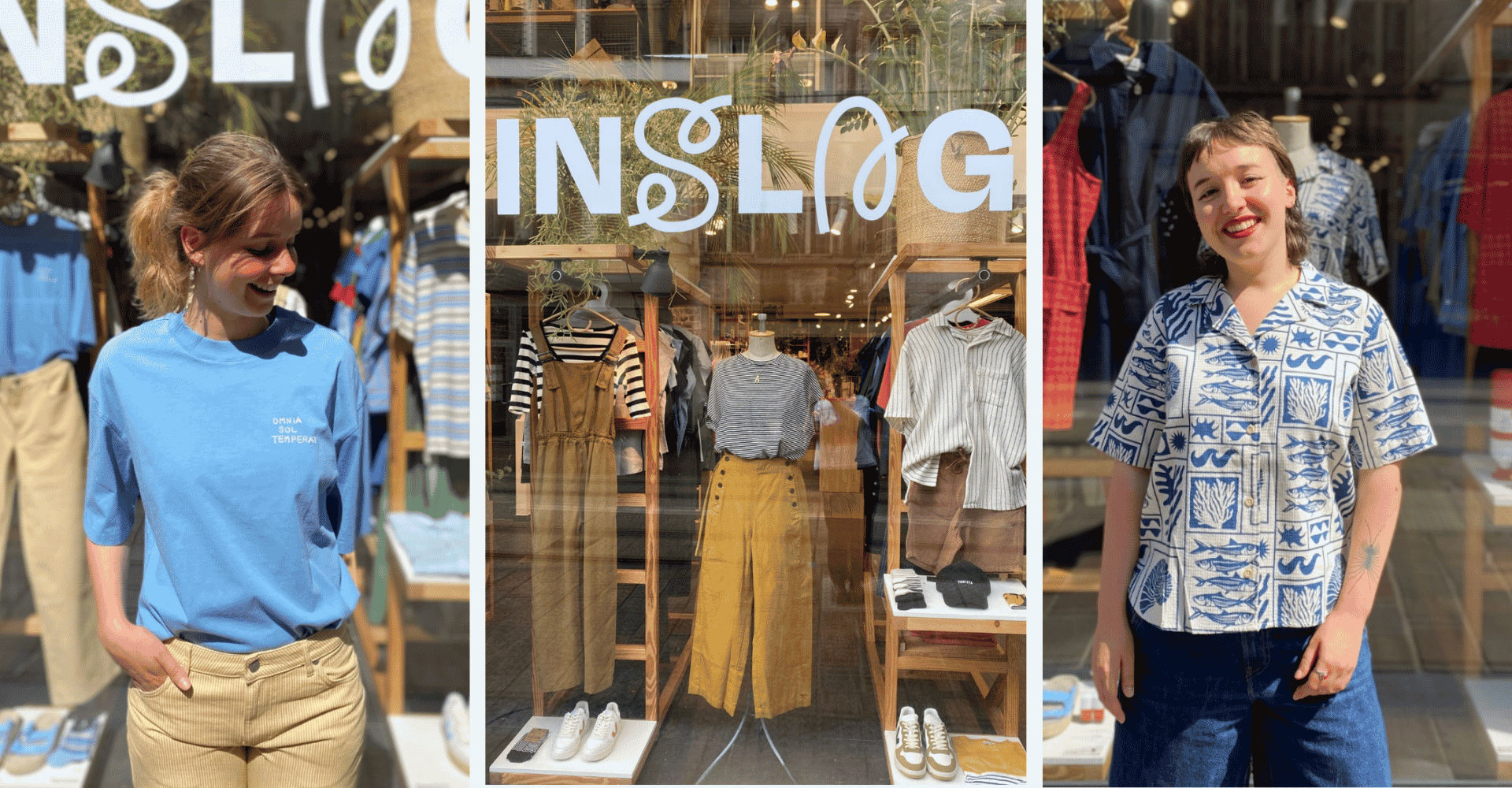 Inslag braderie ghent event cosh