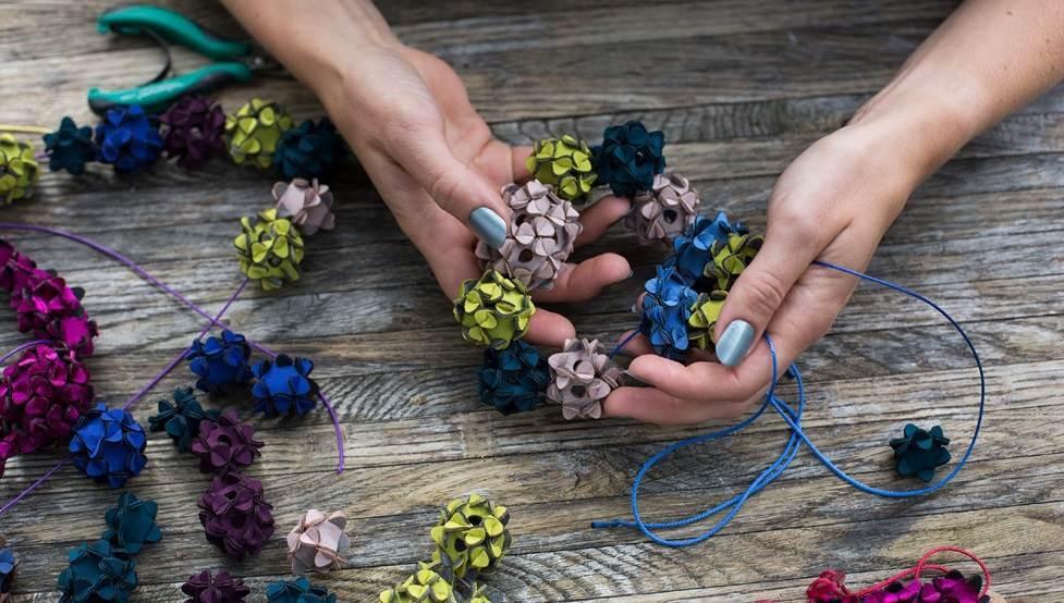 Iris Nijenhuis Amsterdam Jewelry designer