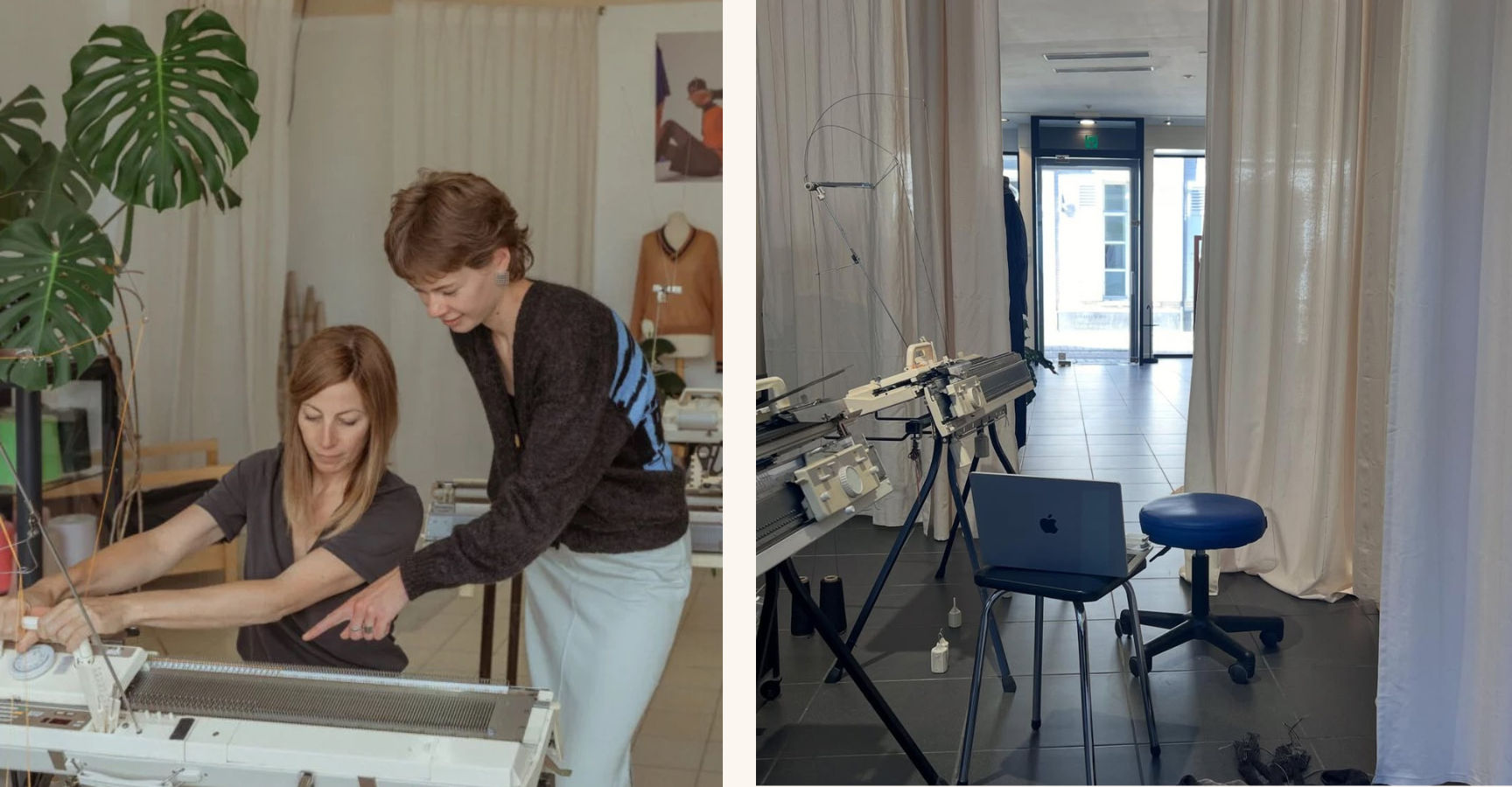 Janne Landuyt Breien met twee Diest event cosh