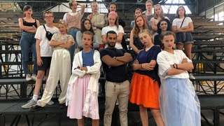 Junior Argonauts thema kampen duurzame mode jongeren COSH