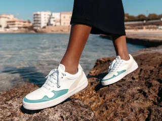 KUMI zapatillas sostenibles