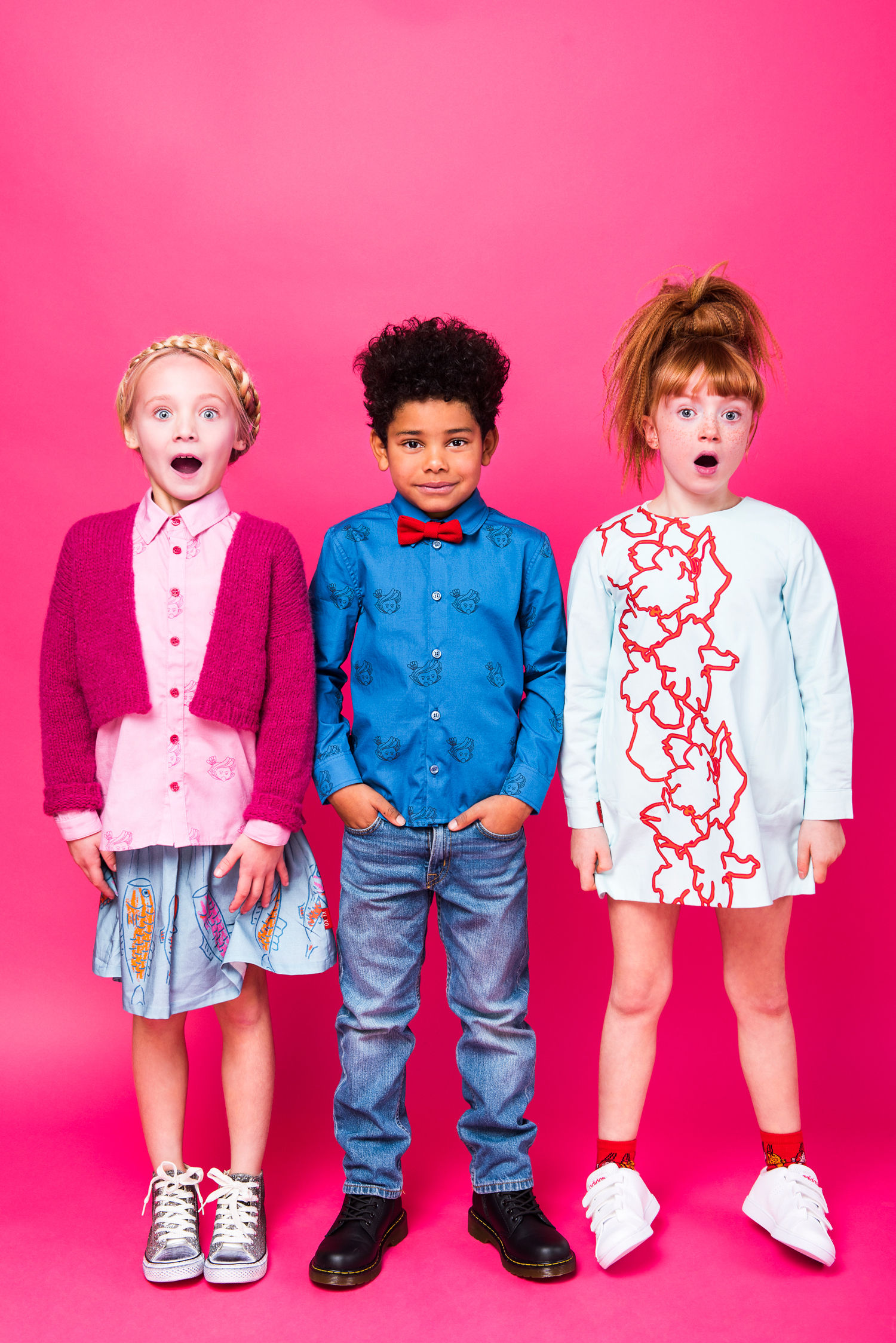 Kioko COSH sustainable organic kidsbrand