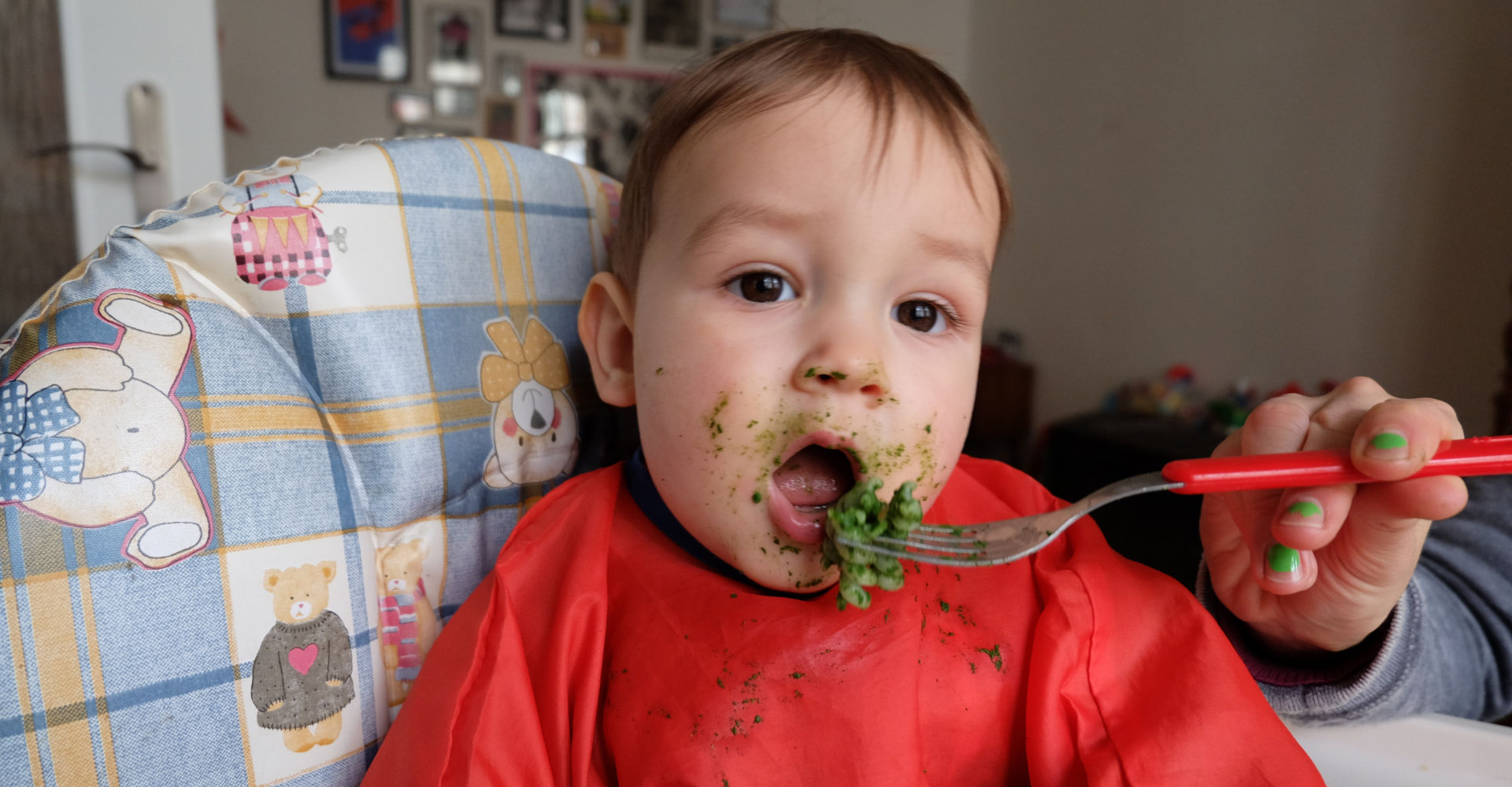 Klammotte parenting feeding düsseldorf