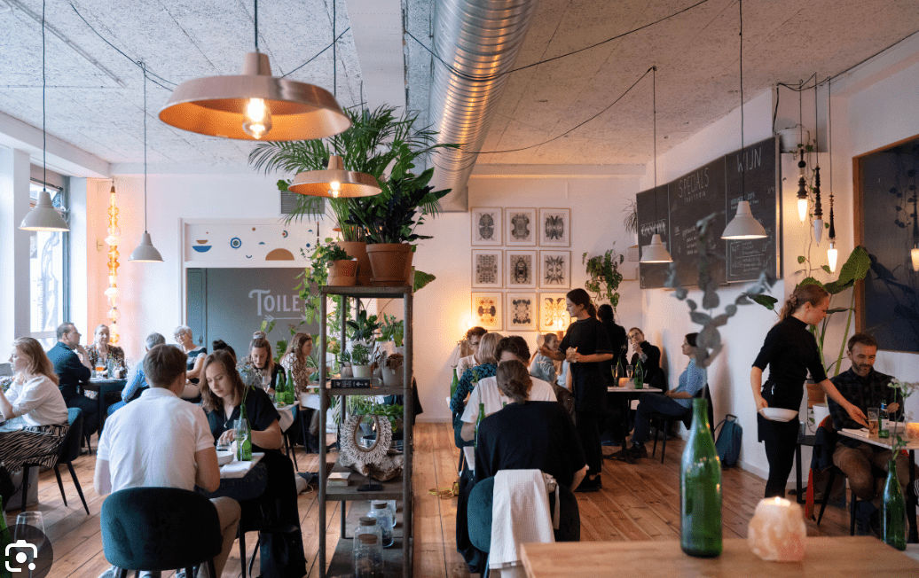 Konijnenvoer Arnhem restaurant heerlijk diner lokaal en lekker vers