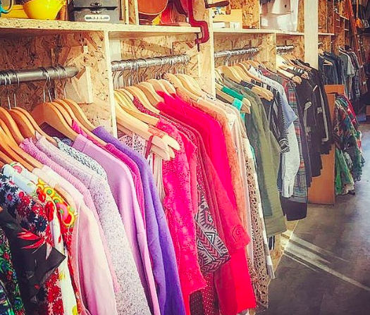 Kringloop West secondhand Amsterdam West stores COSH