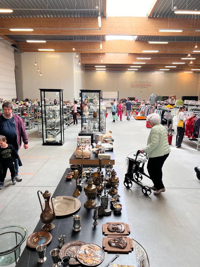 Kringwinkel Vites overrijse