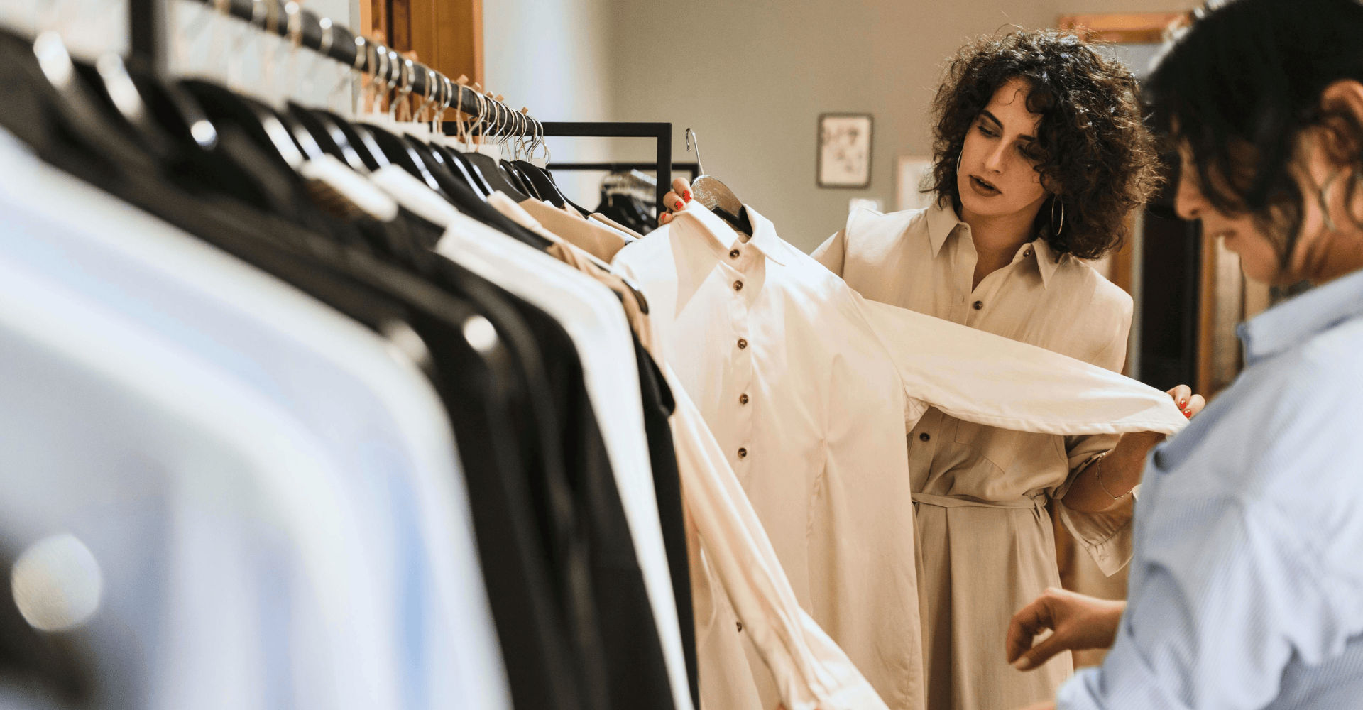 Kringwinkel trad swishing kledingruil event cosh