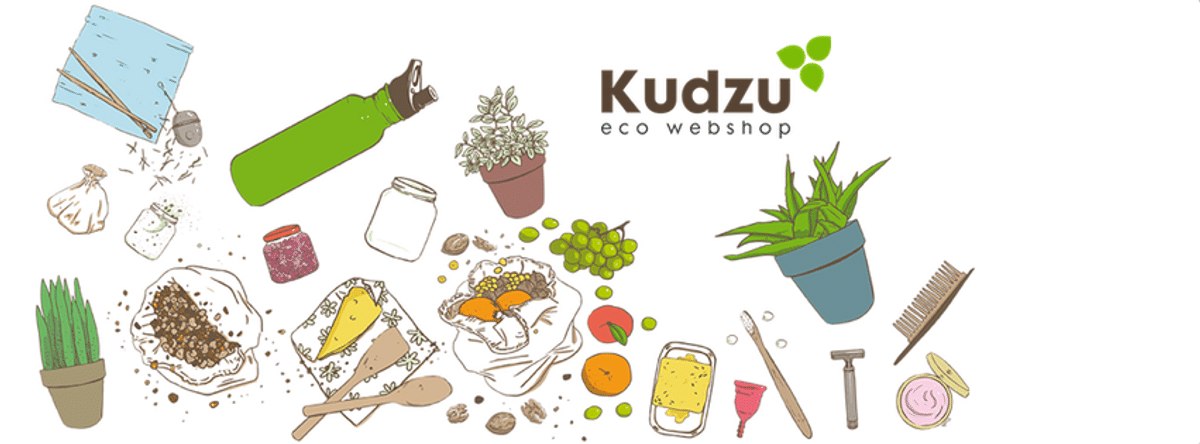 Kudzu online zero waste supermarkt brugge west vlaanderen