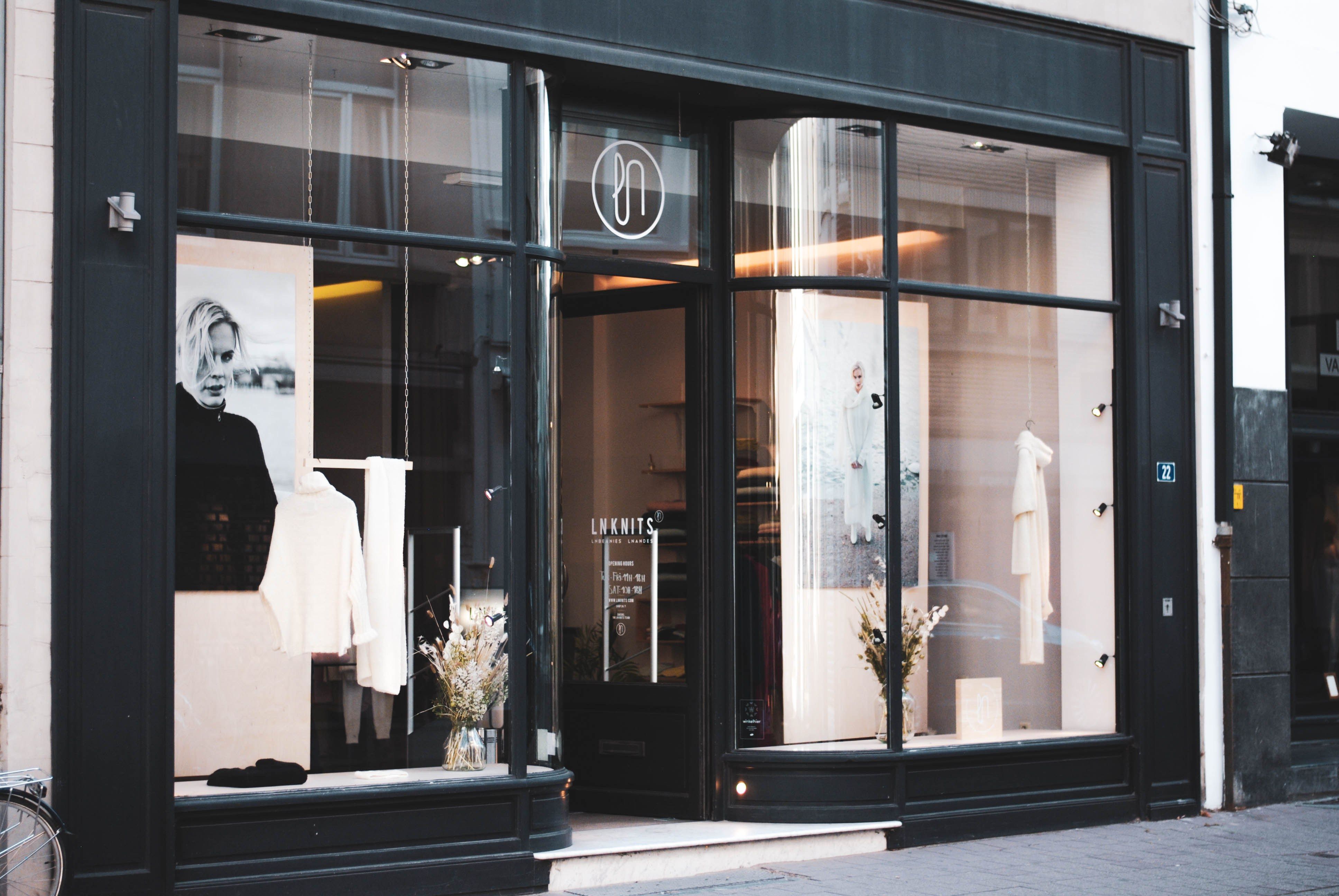 LN Knits Antwerp Store COSH Launch FW19 94