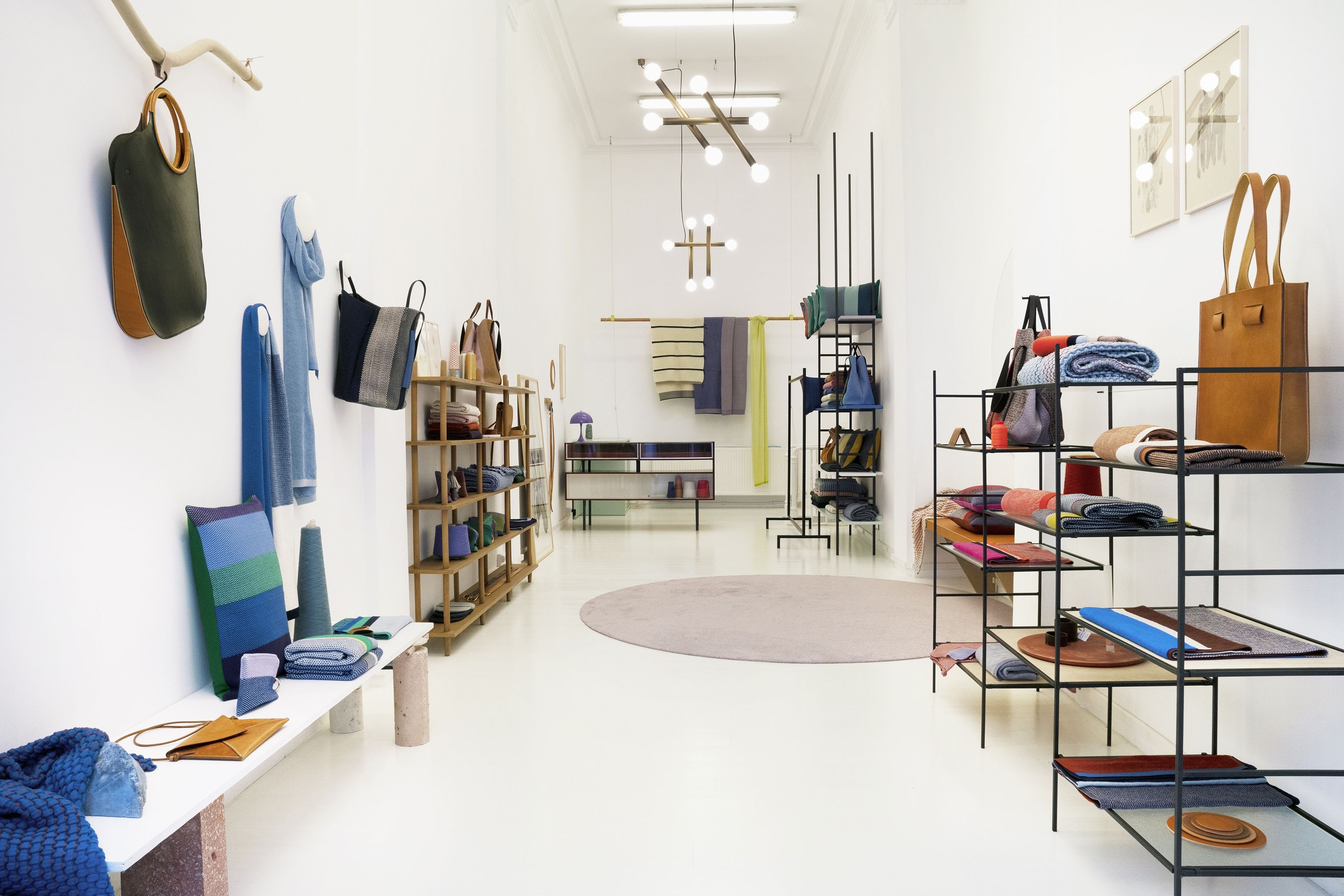 La Femme Garniture interieur store COSH