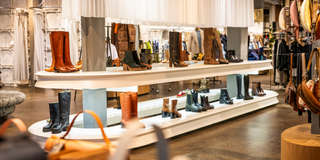 La botegga fashionshow event COSH