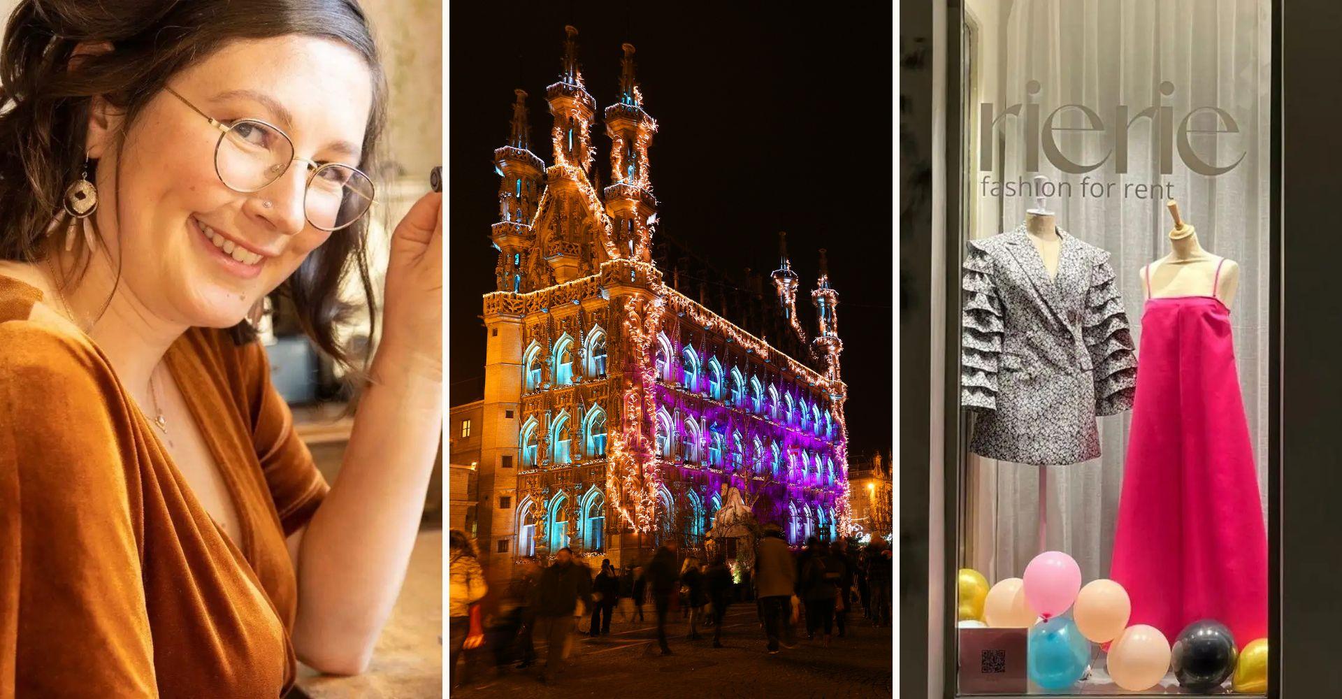 Leuven winter walk 1