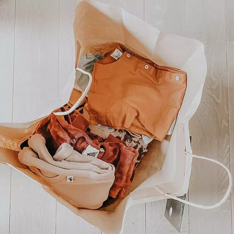 Tweedehands kleding voor baby s en kinderen van duurzame en COSH