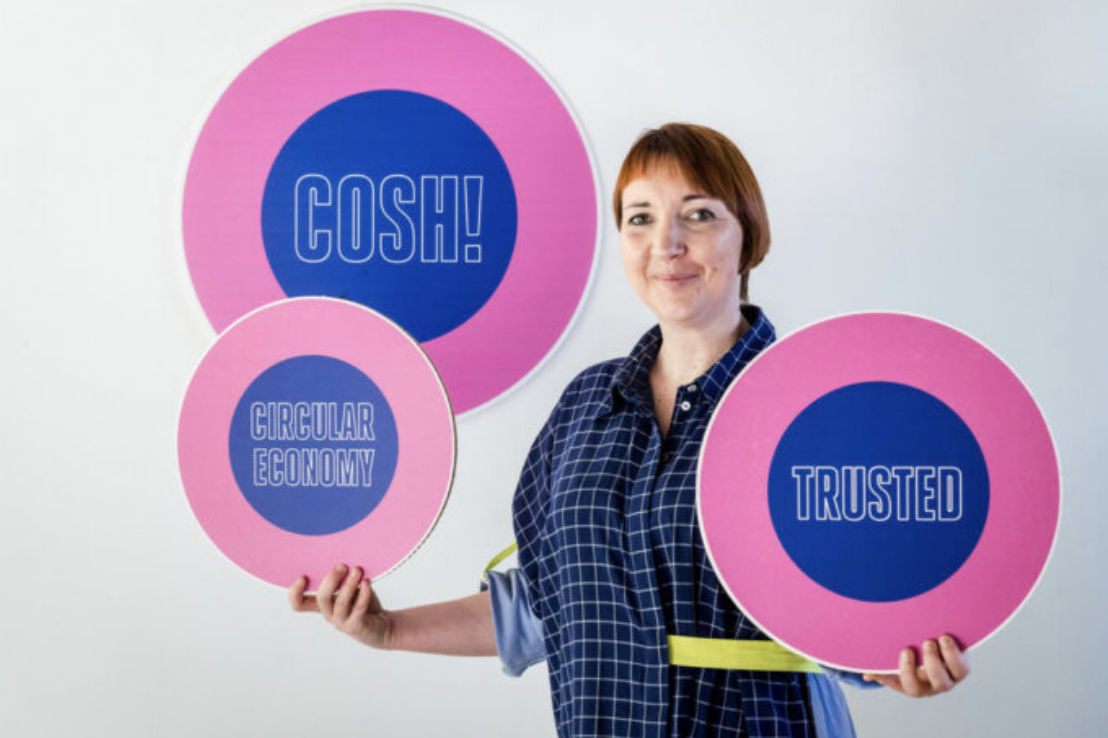 Luminus blog de verschilmakers press Niki De Schryver COSH