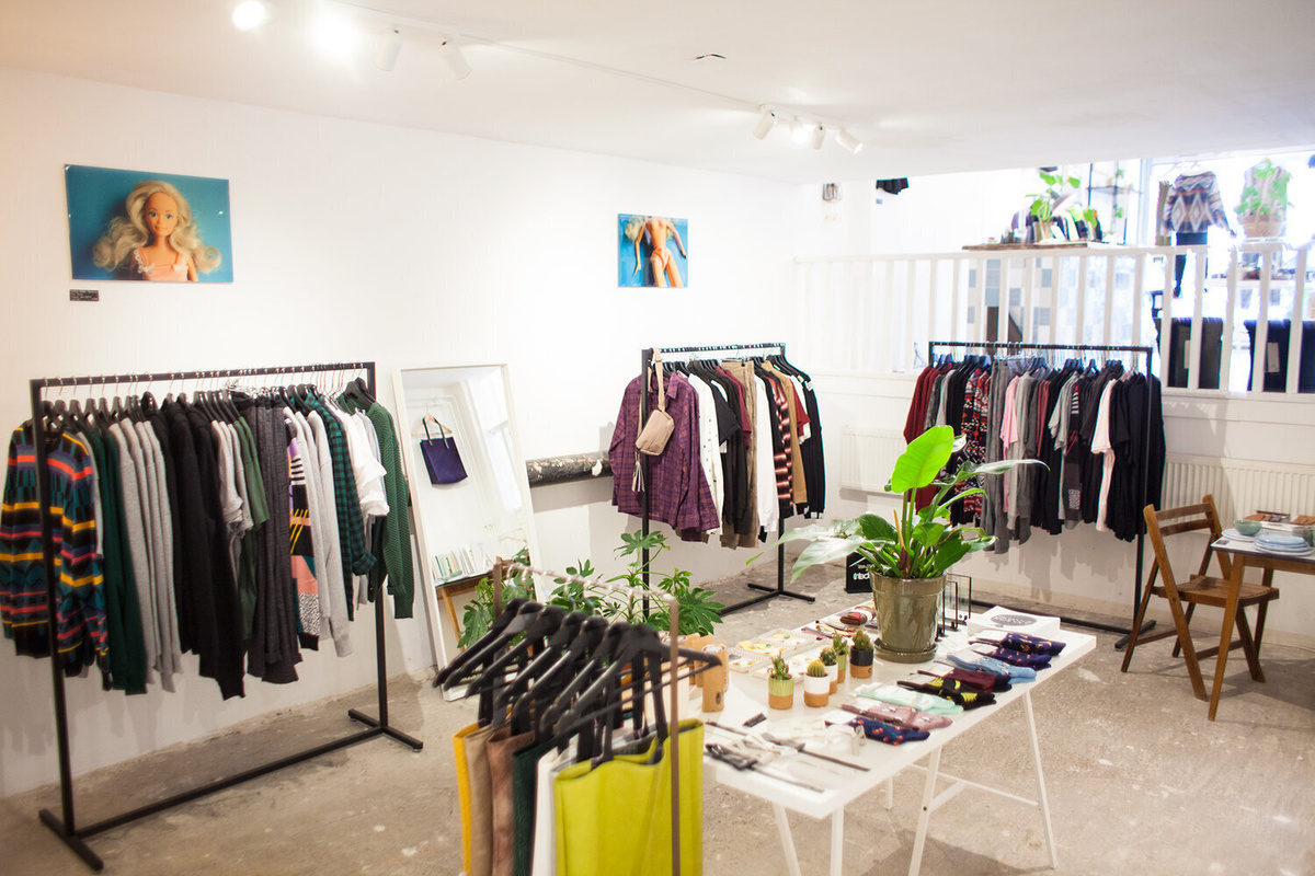 Lykke sustainablebrands men women Amsterdam West stores COSH