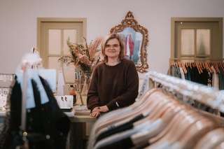 Ma Reine Et Moi COSH concept store founder Martine Veranneman heverlee Leuven