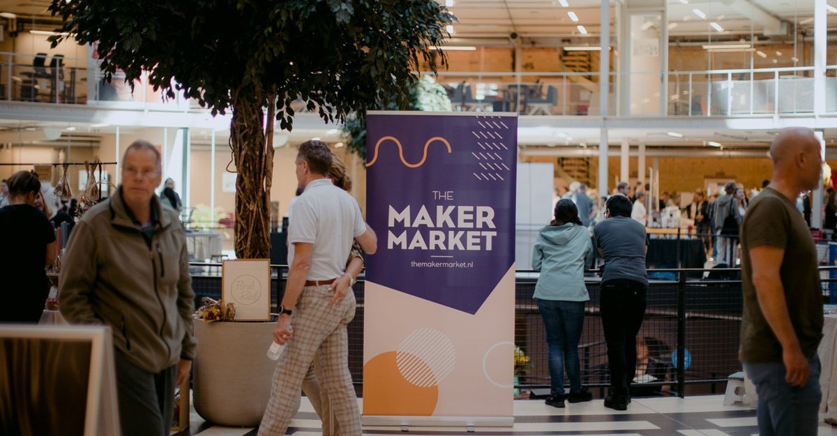 Maker Market Haarlem