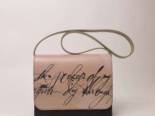 Mien Kaba COSH handbag handmade in brugge