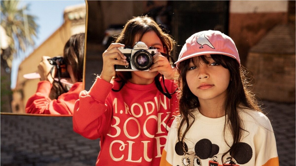 Mini Rodini sustainable kids wear eco childern brand COSH