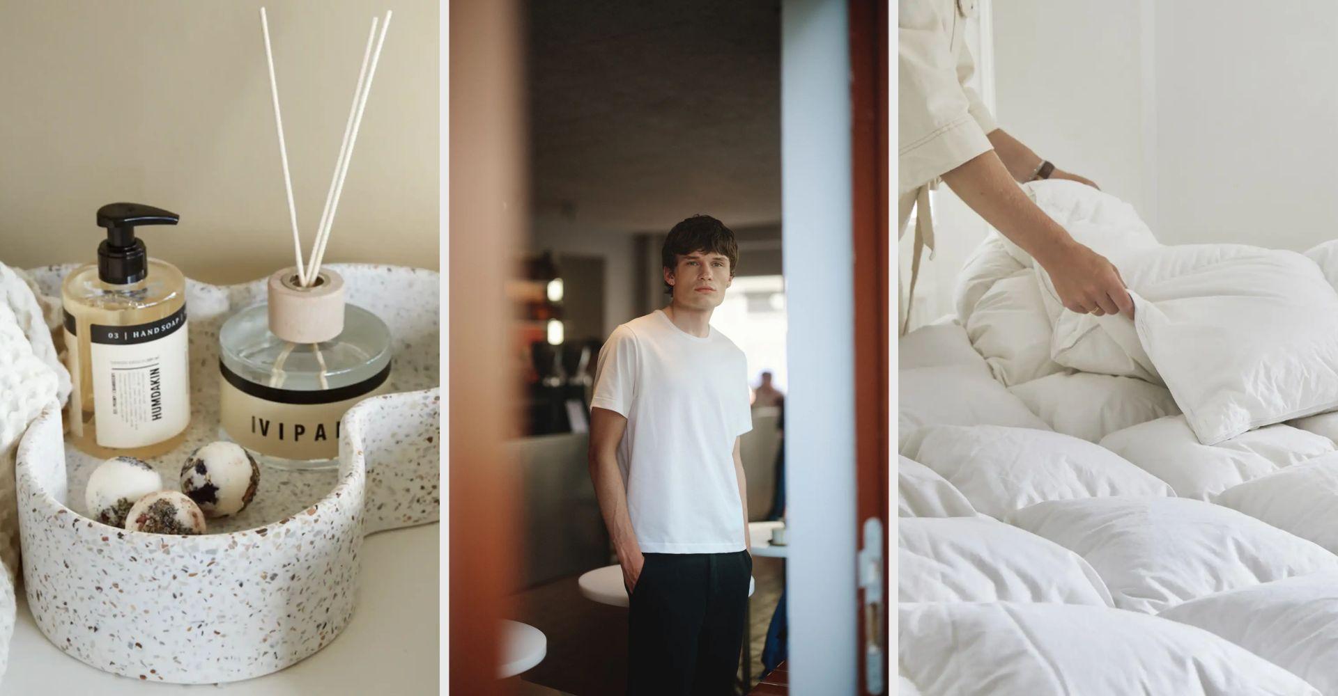 Minimalism article COSH header