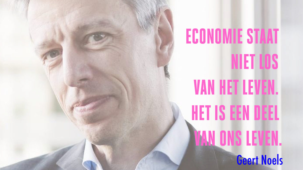 Move The Sales COSH Geert Noels