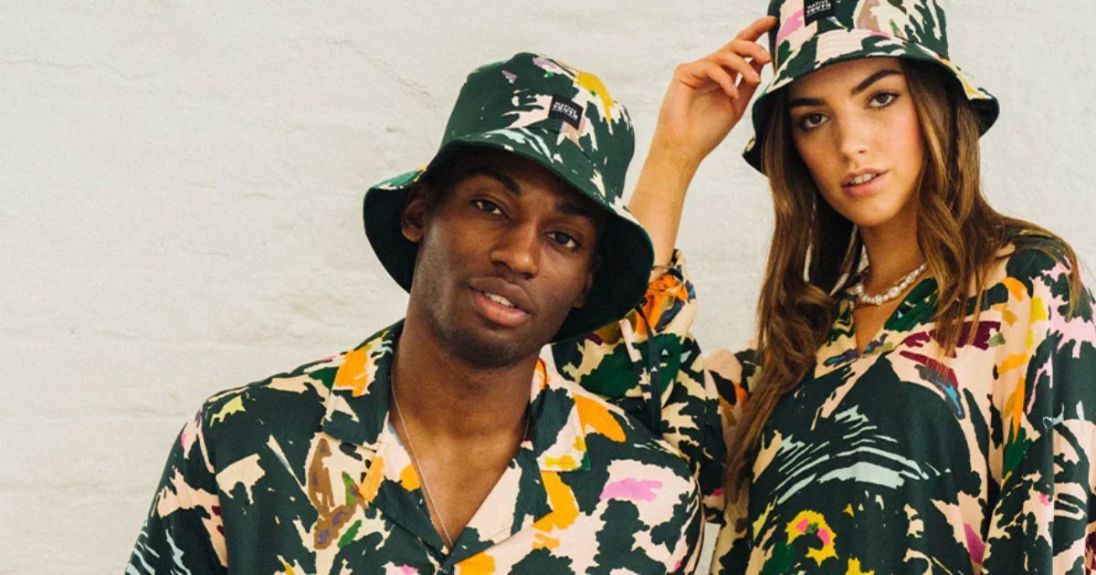 Native youth hotsell bucket hat