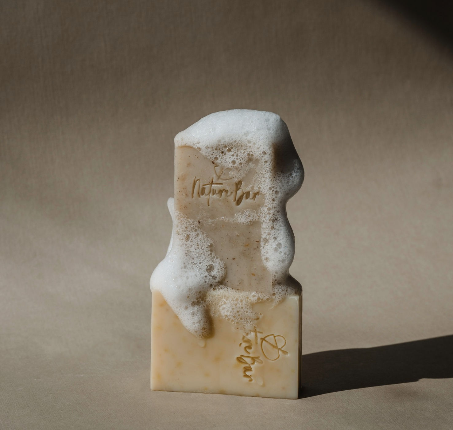Nature Bar soap skincare calendula brand COSH