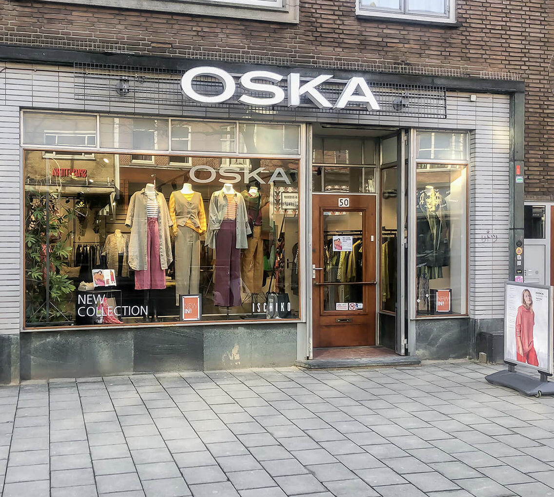 OSKA timeless womenswear COSH