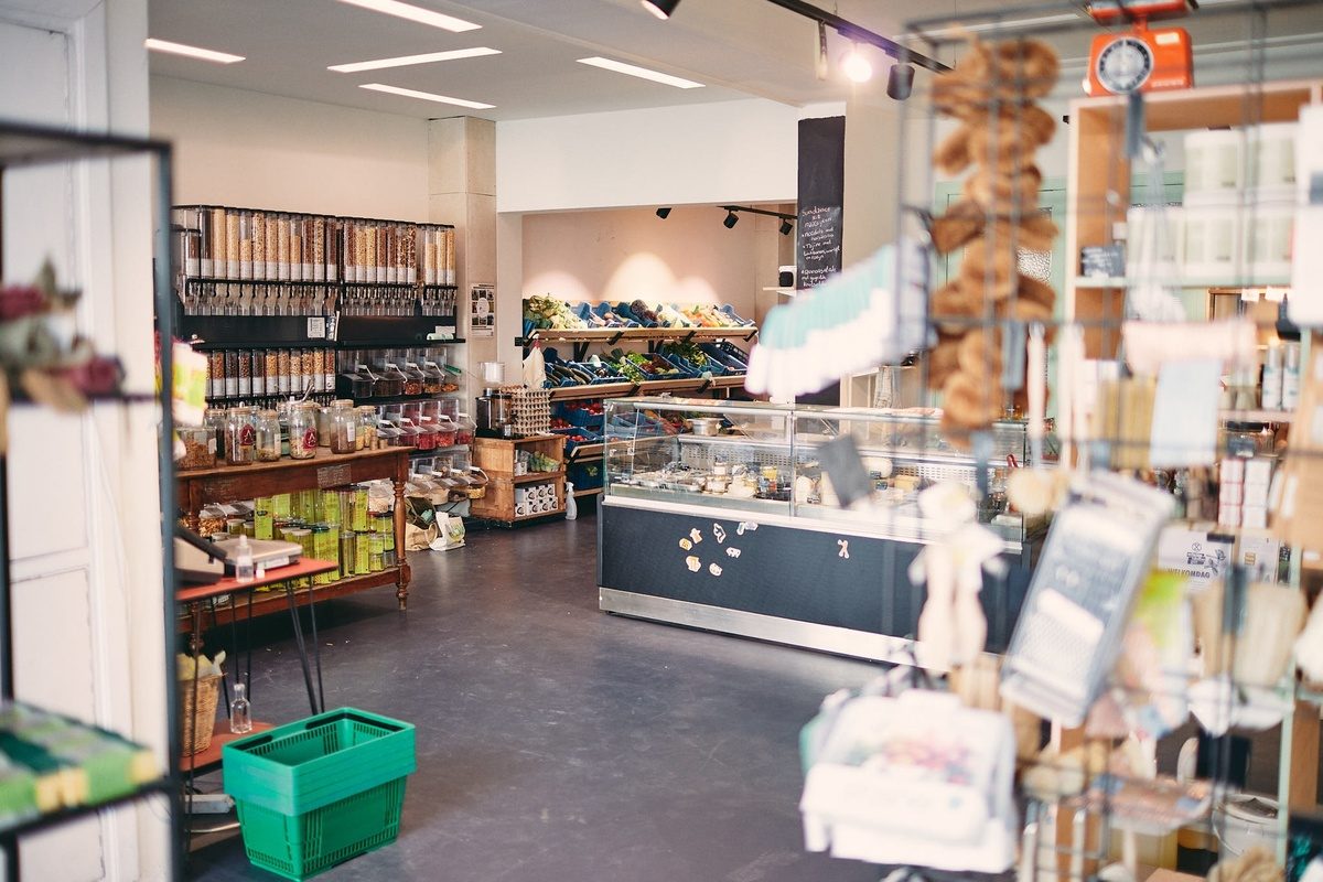 Ohne Gent Steendam zero waste store interior 1 COSH jpg