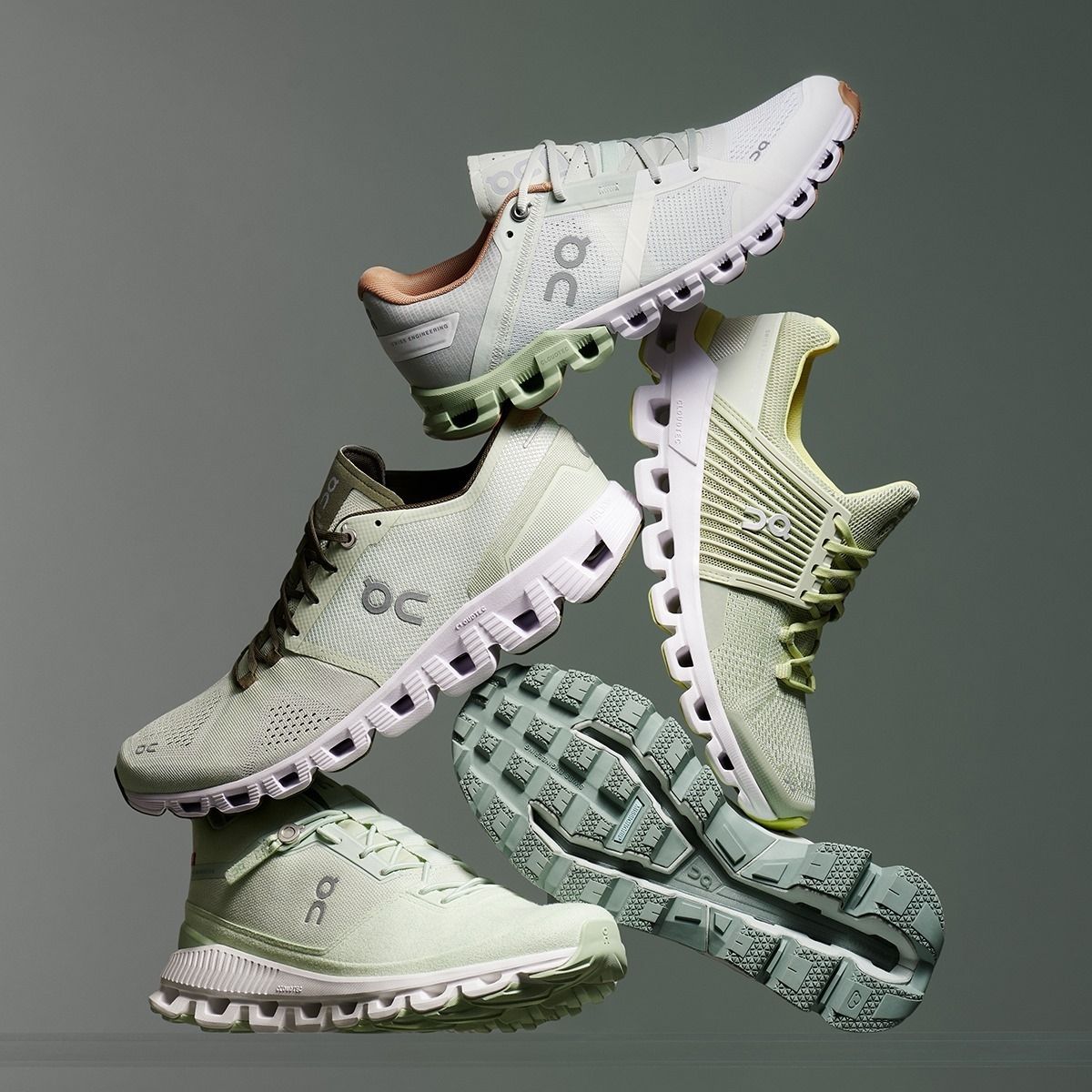 Do you also want to sport ecologically COSH