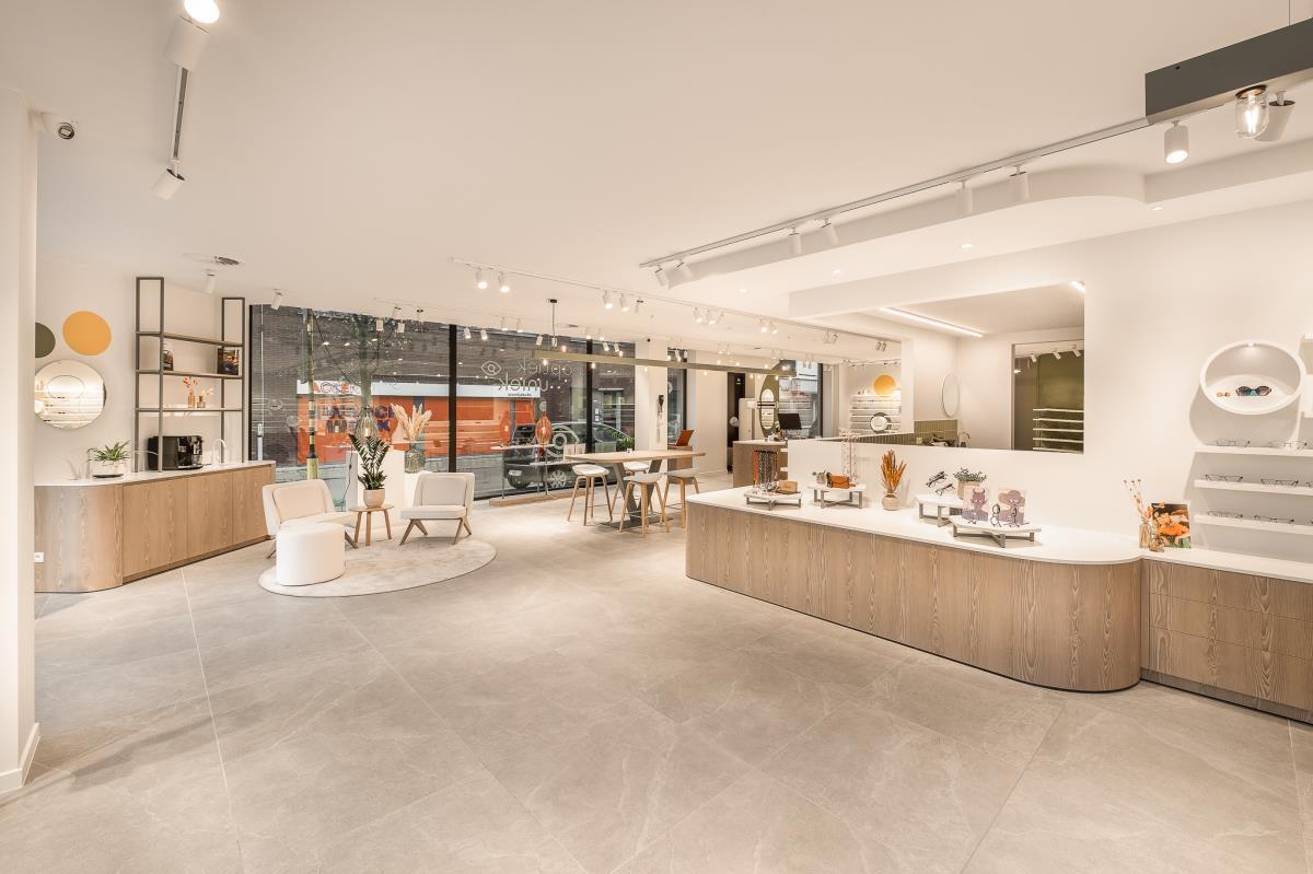 Optiek Uniek Tielt Roeselare Brillenwinkel Atelier duurzamere merken