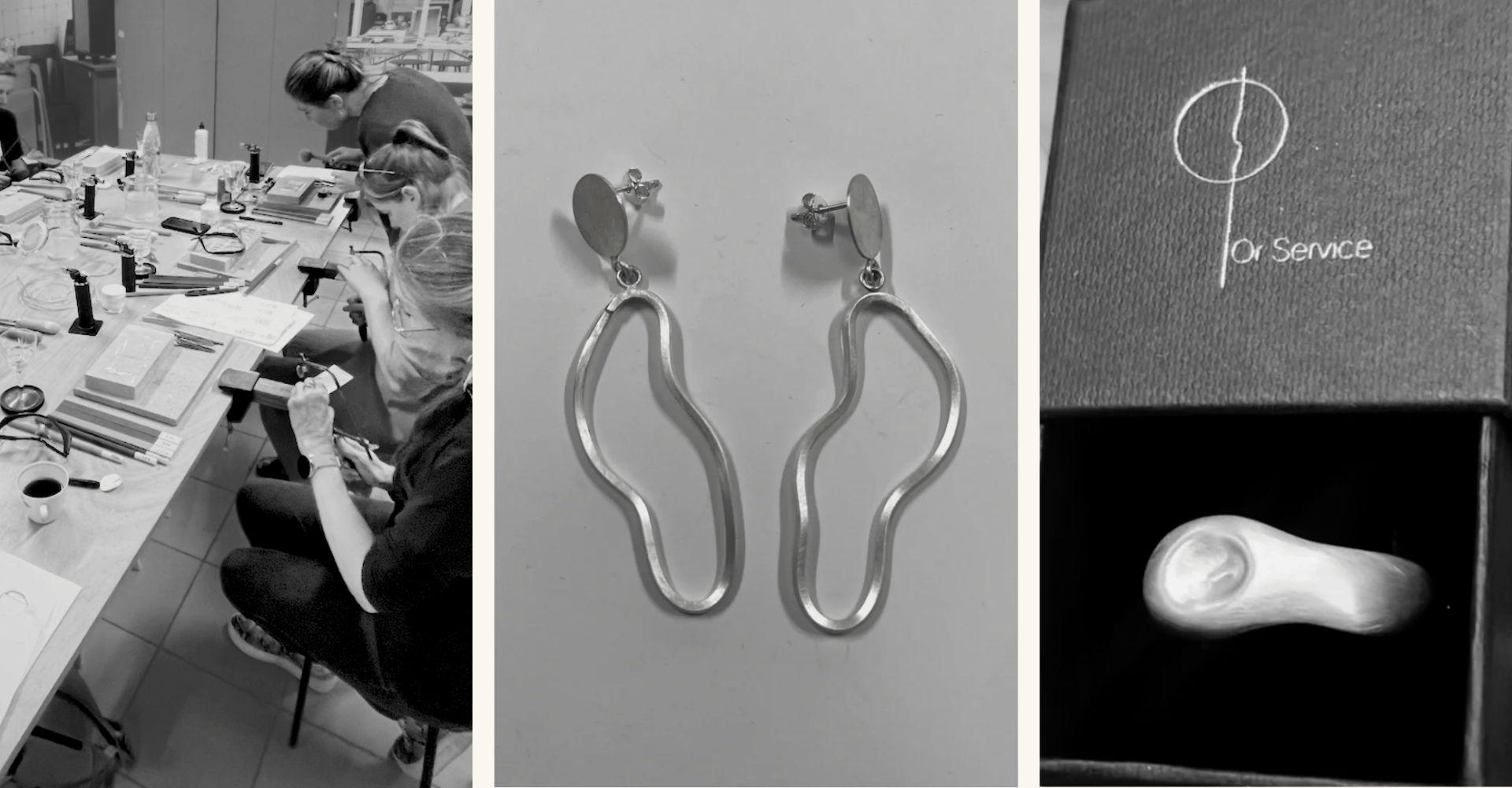 Or workshop juwelen maken gent event cosh