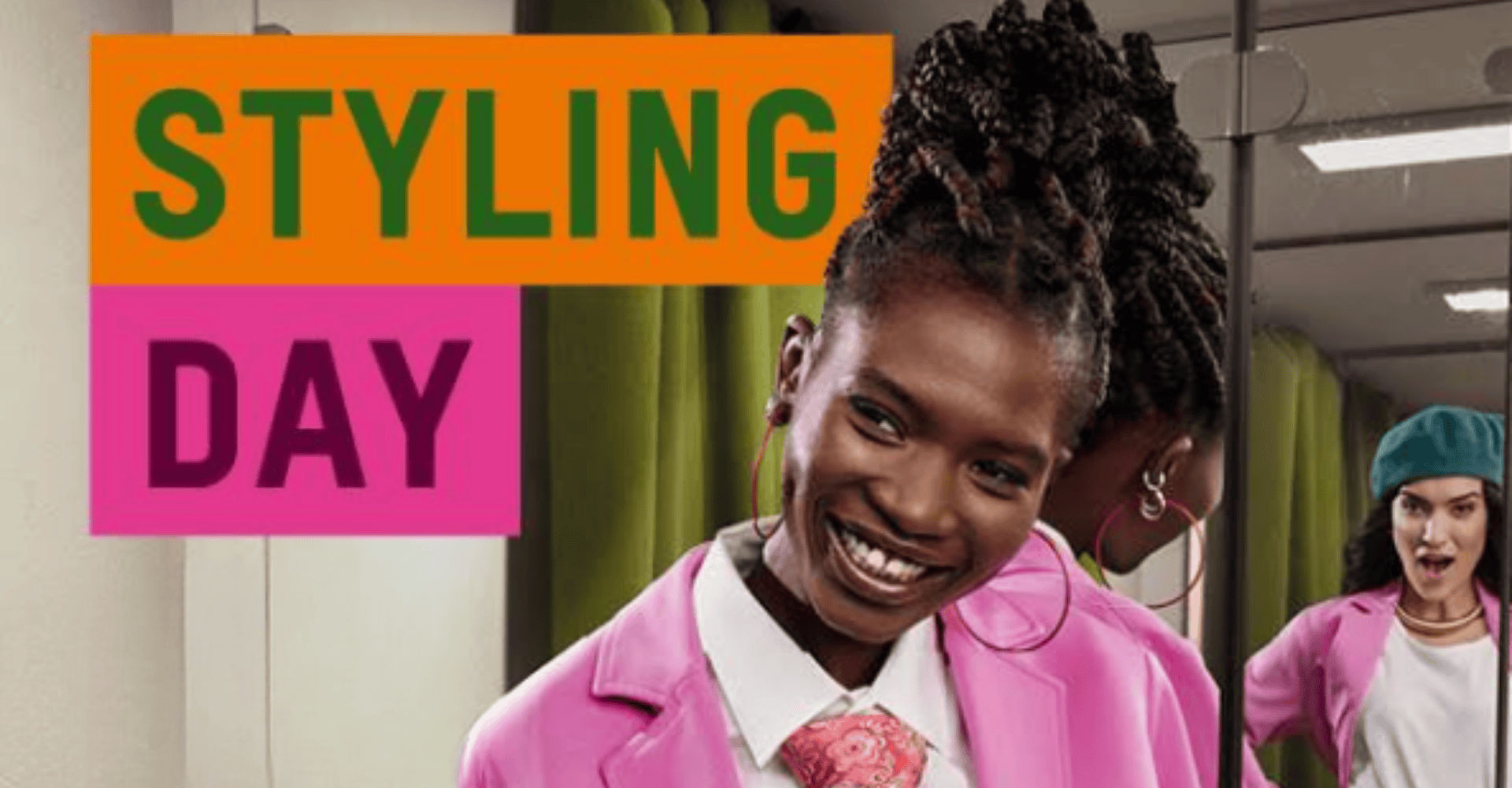 Oxfam styling days event coshç