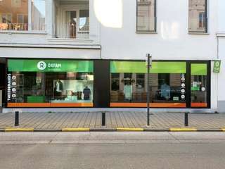 Oxfam shop Gent Steendam secondhand Shop COSH