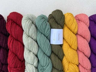 Pascuali colourful COSH brand