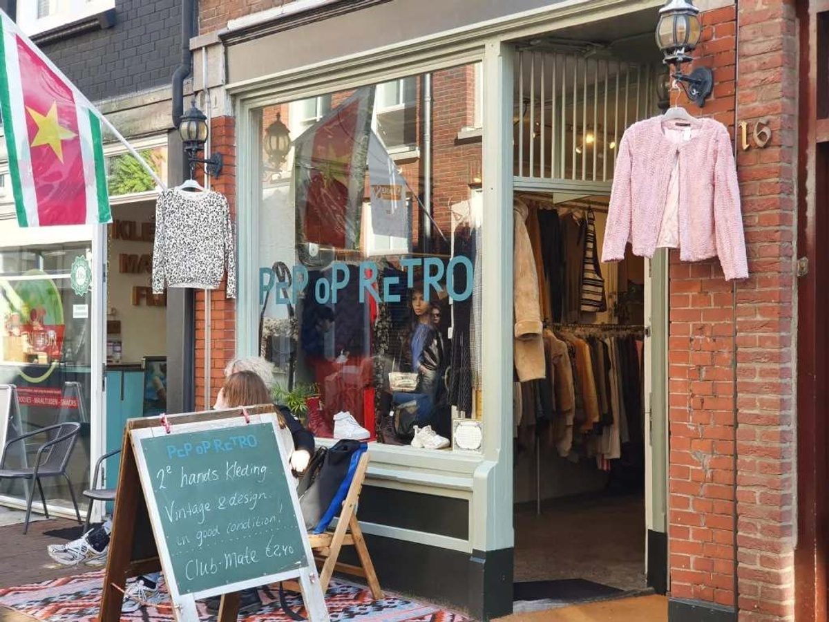 Design outlet kleding 2025