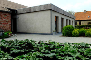 Peter Steen Ecologische bouwmaterialen Tigchelkachels Poperinge