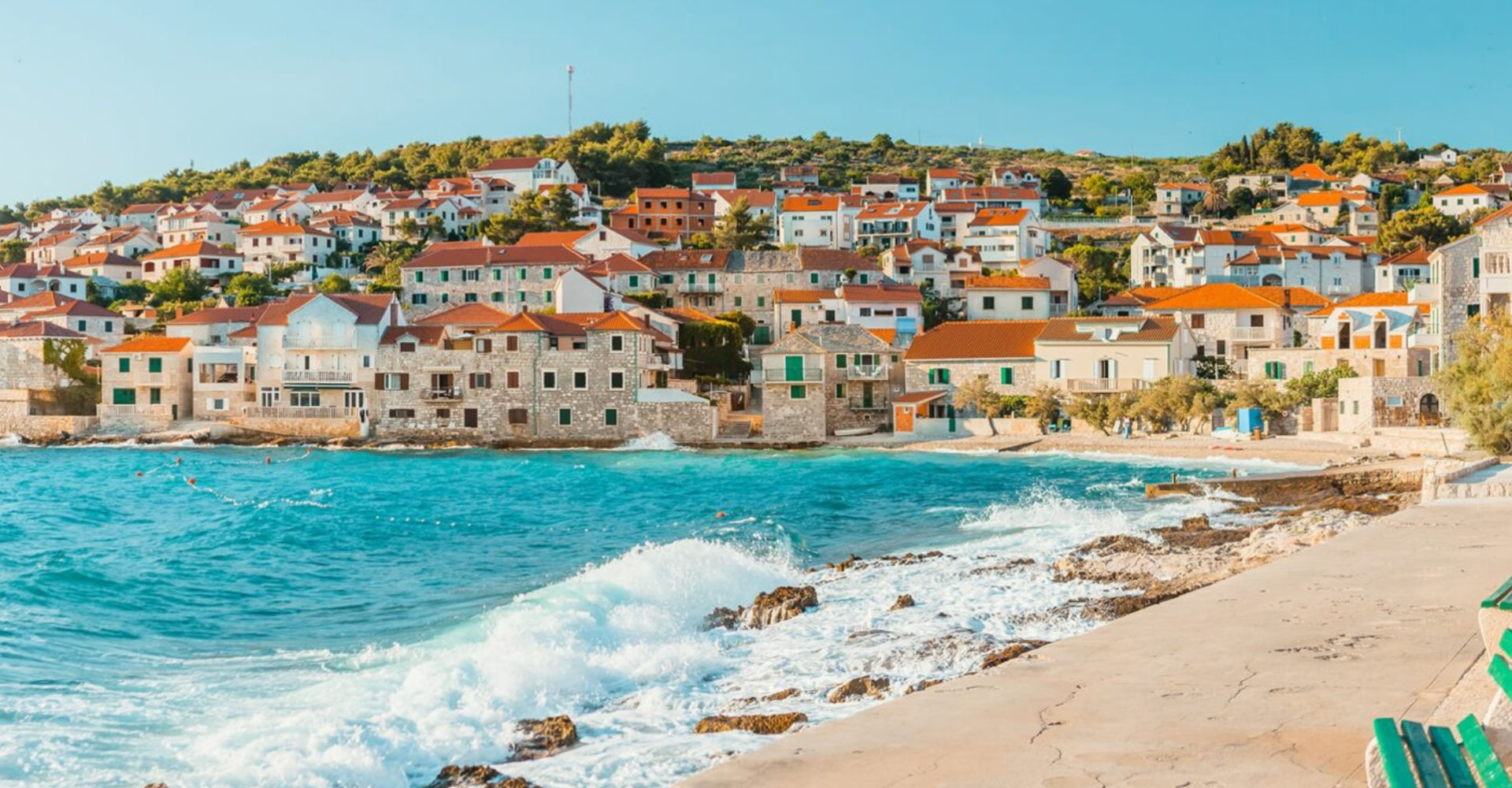 Postira Croatia