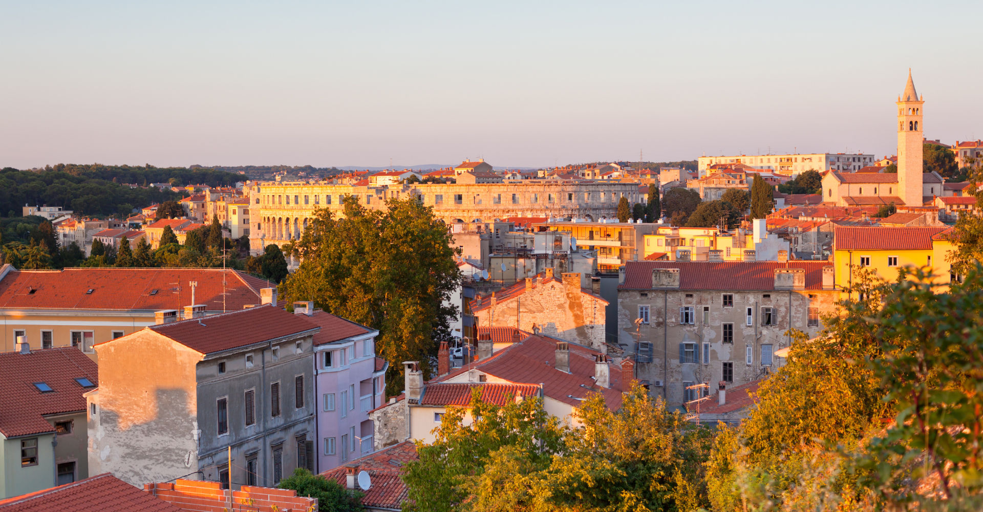 Pula Croatia